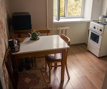 Продажа квартир: 1 комната, 32 м², Золотой квадрат Хрущевка, 3 этаж, Свежий ремонт — 5