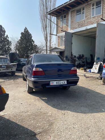 шинный центр кудайберген: Daewoo Nexia: 1997 г., 1.5 л, Механика, Бензин, Седан