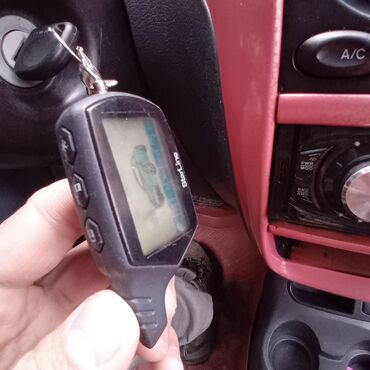 Daewoo: Daewoo Matiz: 2005 г., 0.8 л, Автомат, Бензин, Хэтчбэк — 9