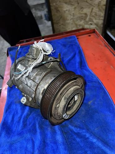 Компрессоры для авто: Компрессор Б/у, Оригинал — 8