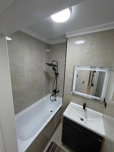 Продажа квартир: 2 комнаты, 66 м², Кок-Жар ж/м Элитка, 3 этаж, Евроремонт — 9