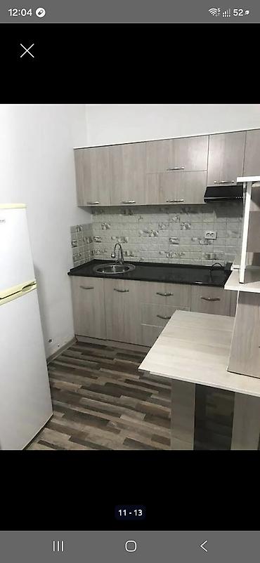 30 м², С мебелью частично