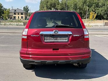 Honda: Honda CR-V: 2011 г., Автомат, Бензин, Кроссовер — 4