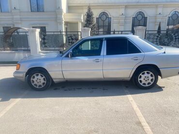 йешка 124: Mercedes-Benz W124: 1991 г., 2.6 л, Автомат, Бензин, Седан