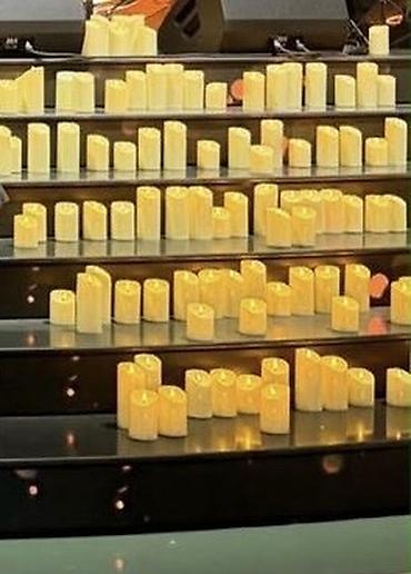 Свечи для торта: ПРОДАЮ СВЕЧКИ + БАТАРЕЙКИ ДЛЯ НИХ В ПОДАРОК 🕯️🕯️🕯️ 1 ШТУКА 250 ОТ 50 — 3