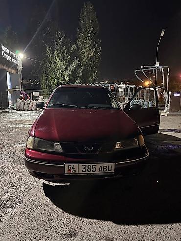 нексия на запчасти: Daewoo Nexia: 2007 г., 1.5 л, Механика, Бензин, Седан — 5