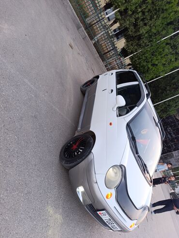 Daewoo: Daewoo Matiz: 2001 г., Хэтчбэк