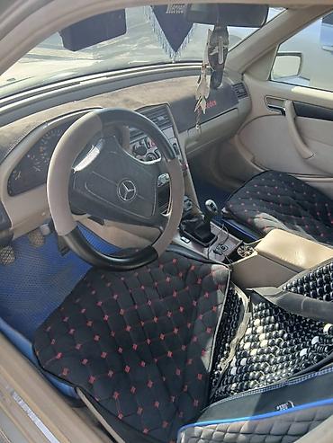 mercedes w202: Mercedes-Benz C-Class: 1999 г., 1.8 л, Механика, Бензин, Седан — 5