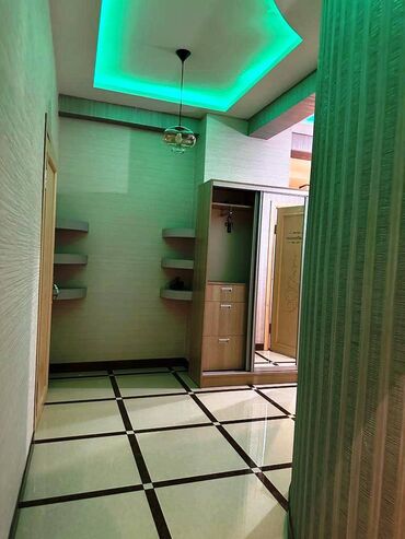 Uzunmüddətli kirayə mənzillər: Xətai Rayonu, Xətai metrosu yaxınlığında. 18 mərtəbəli yeni tikili — 18