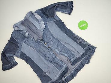 italy moda: TREDY, Tunika damska, rozmiar 4XL — 2