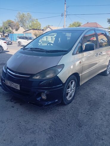 Toyota: Toyota Estima: 2000 г., 2.4 л, Автомат, Бензин, Минивэн