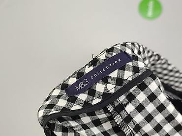 botki czarne ccc: M&S Collection, Spodnie materiałowe damskie, rozmiar S — 4