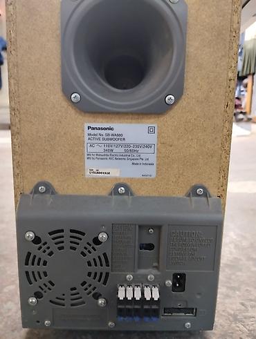 panasonic pts: Orijinal Panasinic — 7