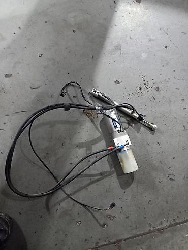 atm motor: Məhsul: Mercedes-Benz hidravlik pompa modulu (orijinal) — 5