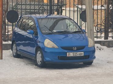 honda stream 2006: Honda Fit: 2004 г., 1.3 л, Автомат, Бензин, Хетчбек