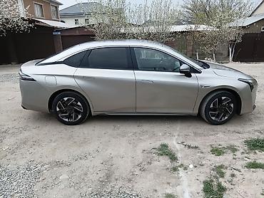 GAC: Электромобиль Aion S Plus (седан) ЗАПАС ХОДА 600,км СОХ-100 — 4