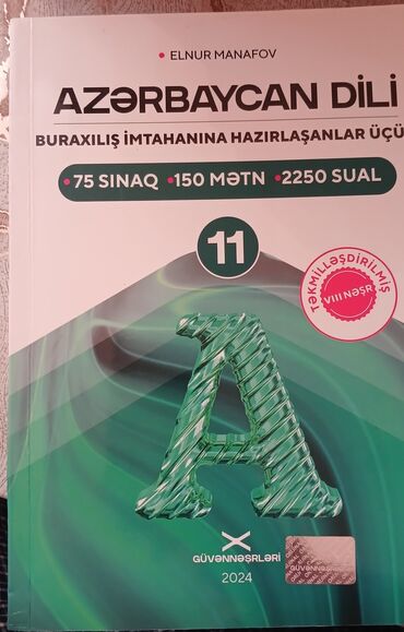 Tədris ədəbiyyatı: SALAM.GÖRDÜYÜNÜZ BÜTÜN KİTABLAR SATILIR.34 ƏDƏD DƏRSLİY.BİR KİTABIN — 7