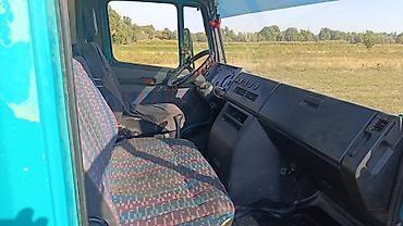 слив пантера фулл: Грузовой автомобиль Mercedes-Benz T1 711D (среднетоннажник) - Кабина — 7