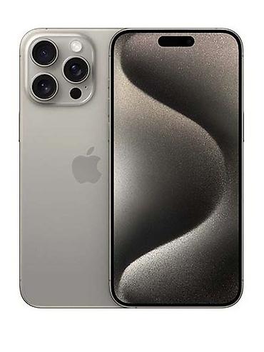 батарейка на айфон: IPhone 15 Pro, Б/у, 128 ГБ — 1