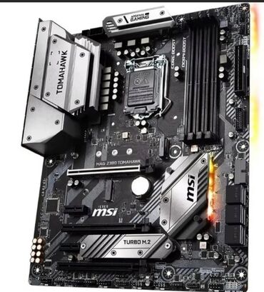 Настольные ПК и рабочие станции: Компьютер, ядер - 6, ОЗУ 16 ГБ, Intel Core i7, Встроенная видеокарта, NVMe