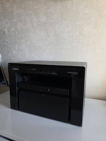katric doldurma qiymeti: Canon MF3010 satılır. Original cihazdır, Çin versiyası deyil. Heç bir — 1