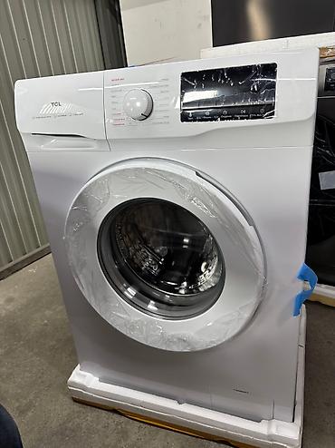 Стиральные машины: Стиральная машина Новый, Автомат, До 7 кг, Полноразмерная at lalafo.kg — 17 Стиральные машины: Стиральная машина Новый, Автомат, До 7 кг, Полноразмерная — 17