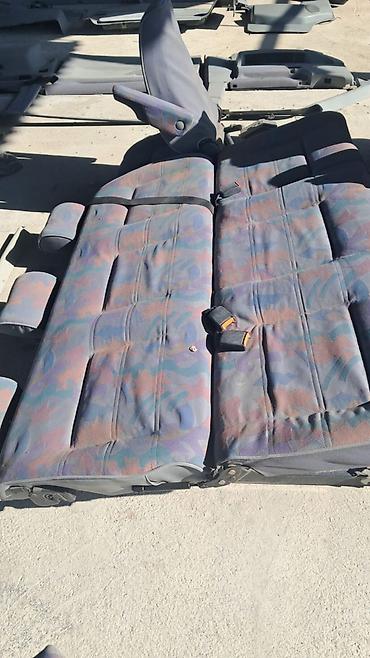 Другие детали салона: Транспортер Т4 салон. Мультиван со столиком все кроме торпеды — 4