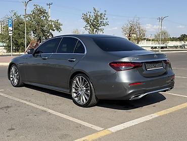 багажник нива: Mercedes-Benz E-Class: 2022 г., 2 л, Автомат, Бензин, Седан — 7