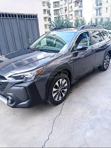 Subaru: Subaru Outback: 2023 г., 2.5 л, Вариатор, Бензин, Кроссовер — 5