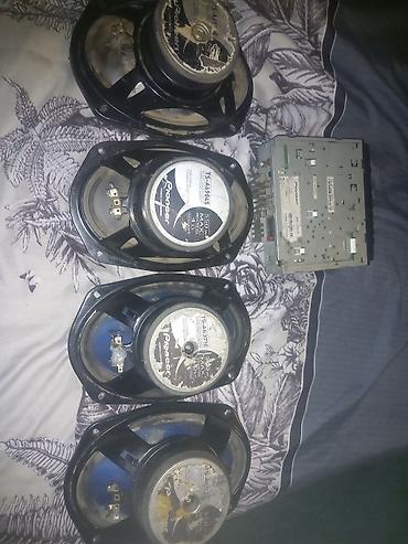 gsm сигнализация для авто: Pioneer avtomobil akustikası dəsti - 4 ədəd oval avtomobil — 2