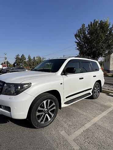 фары крузак 200: Toyota Land Cruiser: 2011 г., 4.7 л, Автомат, Бензин, Внедорожник — 2