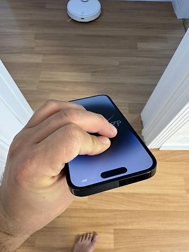 Apple iPhone: IPhone 14 Pro, Qara — 4