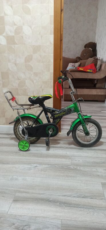 İşlənmiş İki təkərli Uşaq velosipedi Trek, 12", sürətlərin sayı: 1, Ünvandan götürmə