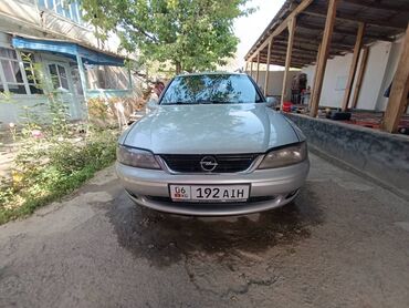 ssangyong rexton бишкек: Opel Vectra: 2001 г., 1.6 л, Механика, Бензин, Универсал