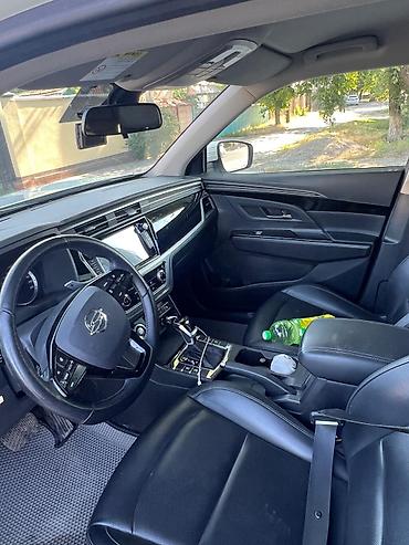 jeely coolray: Ssangyong Korando: 2021 г., 1.5 л, Автомат, Бензин, Кроссовер — 3