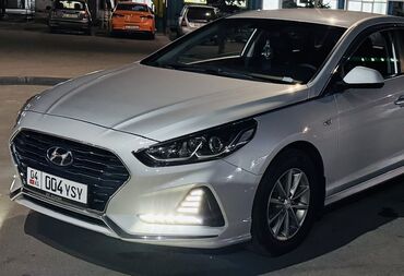 купить форсунки на тойота королла версо 2.2 дизель: Hyundai Sonata: 2018 г., 2 л, Автомат, Газ, Седан