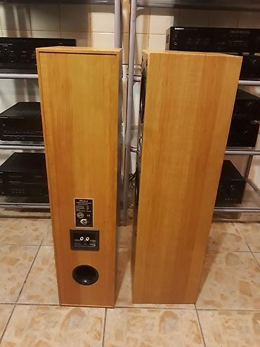 Zvučnici i stereo sistemi: Cat mbc 313 B dvosistemci sa mrezicama bas refleksima Sinus power — 2