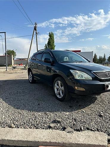 Lexus: Lexus RX: 2003 г., 3 л, Автомат, Бензин, Кроссовер — 19