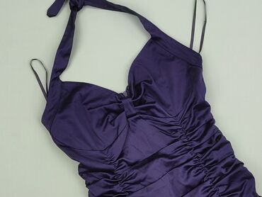 czerwona dopasowana sukienki: Sukienka damska, rozmiar S