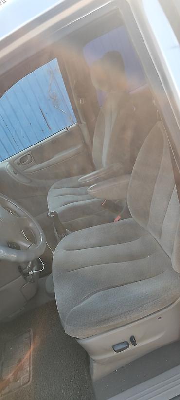 mazda premacy 2002: Chrysler Voyager: 2003 г., 2.5 л, Механика, Дизель, Минивэн — 5
