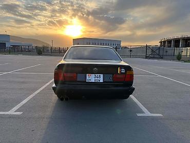 е34 алпина: BMW 5 series: 1991 г., Механика, Бензин, Седан — 2