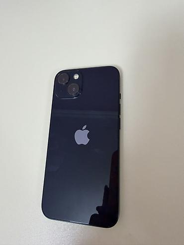 still cool android: IPhone 13, 128 gb, midnight heç ustaya getməyib, yenisi alındığı — 1