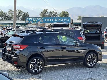 шины 175 75 13: Subaru Crosstrek: 2020 г., 2 л, Автомат, Бензин, Кроссовер — 3