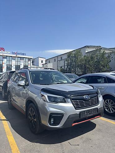 forester: Subaru Forester: 2021 г., 2.5 л, Автомат, Бензин, Кроссовер — 2