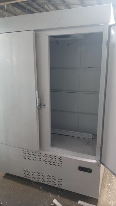 Soyuducu kameralar: İki qapılı sənaye soyuducu şkaf - Təyinat: restoran, kafe, market və — 4