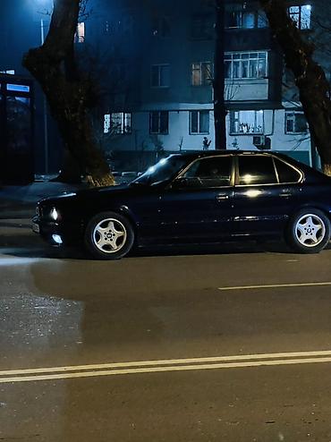 BMW: BMW 5 series: 1994 г., Седан — 6