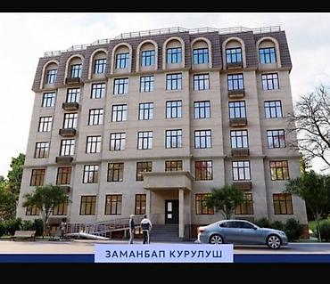 объезд: 1 комната, 50 м², Ошский рынок / базар Элитка, 4 этаж, ПСО (под самоотделку) — 1