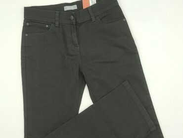 Material trousers for women, Marks & Spencer, size M (EU 38)