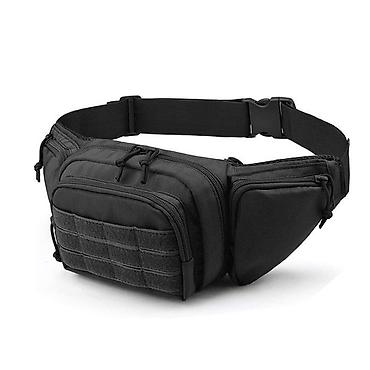 Сумки: Тактическая сумка. 950сом. черный — 1