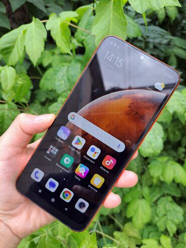 редми нот 13 про цена в оше: Redmi, Redmi 9C, Колдонулган, 64 ГБ, түсү - Кызыл, 1 SIM, 2 SIM